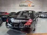 2020 Mercedes Benz S 400