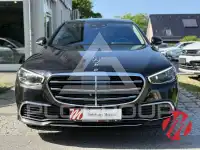 2020 Mercedes Benz S 400