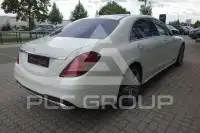 2020 Mercedes Benz S 400