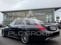 2020 Mercedes Benz S 400