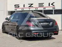 2020 Mercedes Benz S 400