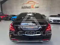 2020 Mercedes Benz S 400