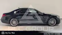 2020 Mercedes Benz S 400