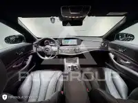 2020 Mercedes Benz S 400