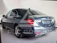 2020 Mercedes Benz S 400