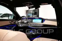 2020 Mercedes Benz S 400