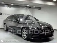 2020 Mercedes Benz S 400