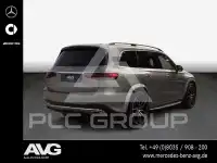 2020 Mercedes Benz GLS 400