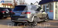 2020 Mercedes Benz GLS 400