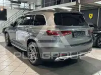 2020 Mercedes Benz GLS 400