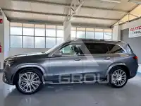 2020 Mercedes Benz GLS 400