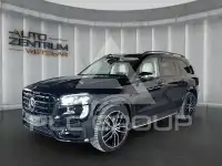 2020 Mercedes Benz GLS 400