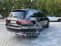 2020 Mercedes Benz GLS 400