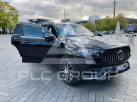 2020 Mercedes Benz GLS 400