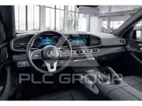 2020 Mercedes Benz GLS 400