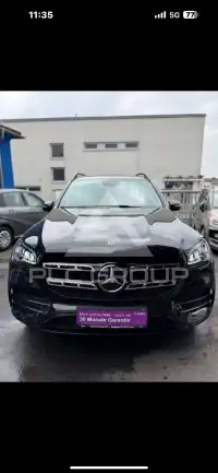 2020 Mercedes Benz GLS 400