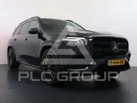2020 Mercedes Benz GLS 400