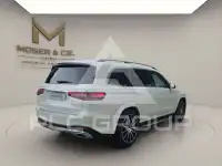 2020 Mercedes Benz GLS 400