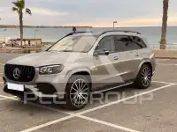 2020 Mercedes Benz GLS 400
