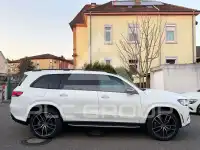 2020 Mercedes Benz GLS 400
