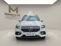 2020 Mercedes Benz GLS 400