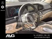 2020 Mercedes Benz GLS 400