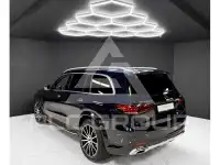 2020 Mercedes Benz GLS 400