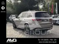 2020 Mercedes Benz GLS 400