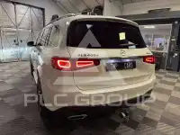 2020 Mercedes Benz GLS 400