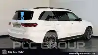 2020 Mercedes Benz GLS 400