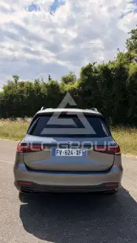 2020 Mercedes Benz GLS 400