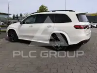 2020 Mercedes Benz GLS 400