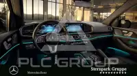 2020 Mercedes Benz GLS 400