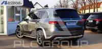 2020 Mercedes Benz GLS 400