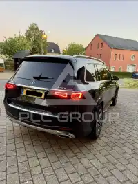 2020 Mercedes Benz GLS 400