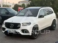 2020 Mercedes Benz GLS 400