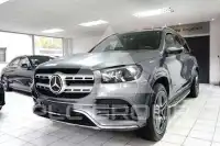 2020 Mercedes Benz GLS 400