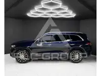 2020 Mercedes Benz GLS 400