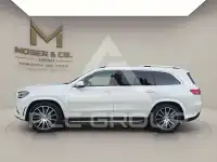 2020 Mercedes Benz GLS 400