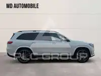 2020 Mercedes Benz GLS 400