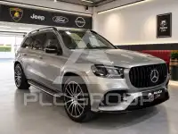 2020 Mercedes Benz GLS 400