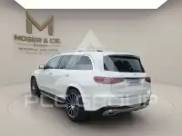 2020 Mercedes Benz GLS 400