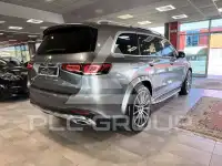 2020 Mercedes Benz GLS 400