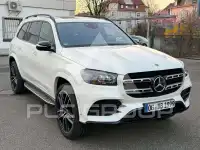 2020 Mercedes Benz GLS 400