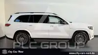 2020 Mercedes Benz GLS 400