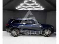 2020 Mercedes Benz GLS 400