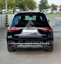 2020 Mercedes Benz GLS 400