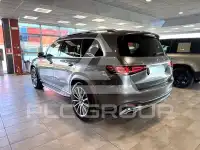 2020 Mercedes Benz GLS 400
