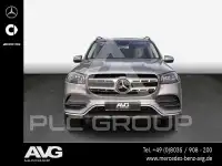 2020 Mercedes Benz GLS 400