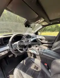 2020 Mercedes Benz GLS 400
